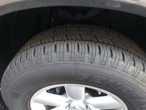 2010 Nissan Armada SE