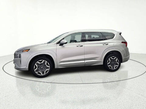 2021 Hyundai Santa Fe
