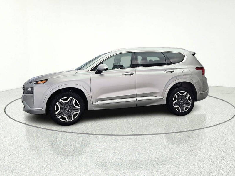 2021 Hyundai Santa Fe