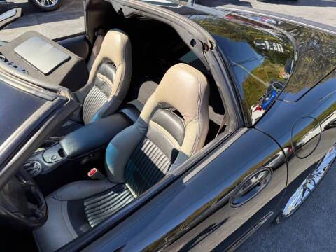 1998 Chevrolet Corvette