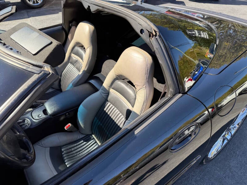 1998 Chevrolet Corvette