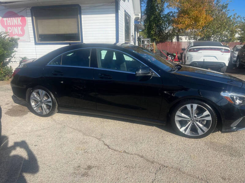 2019 Mercedes-Benz CLA CLA 250