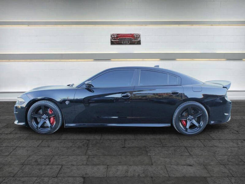 2018 Dodge Charger SRT Hellcat