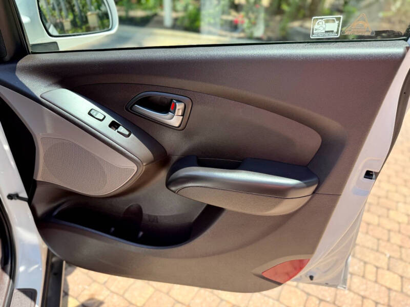 2015 Hyundai Tucson GLS