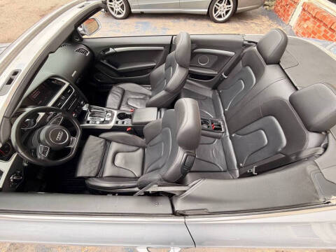 2016 Audi A5 2.0T quattro Premium Plus