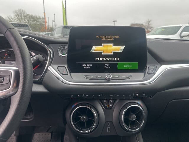 2026 Chevrolet Blazer LT