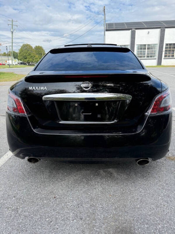 2013 Nissan Maxima 3.5 SV