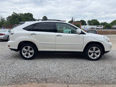 2008 Lexus RX 350