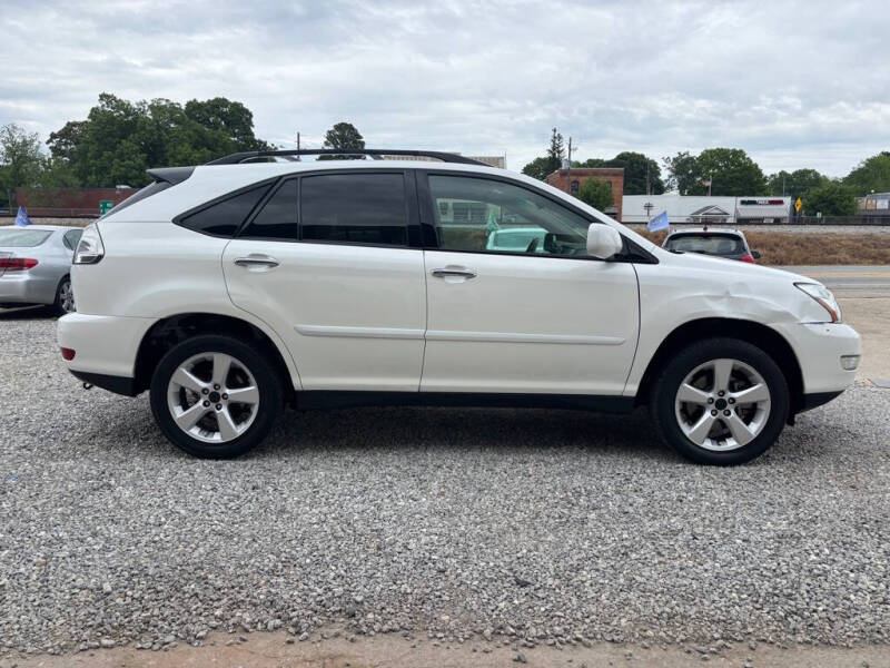 2008 Lexus RX 350