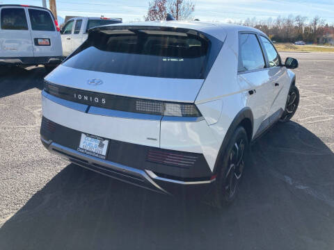 2022 Hyundai Ioniq 5 SE