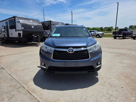 2016 Toyota Highlander