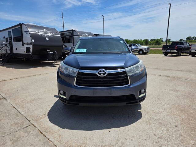 2016 Toyota Highlander