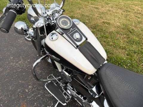 2005 Harley-Davidson Softail Deluxe