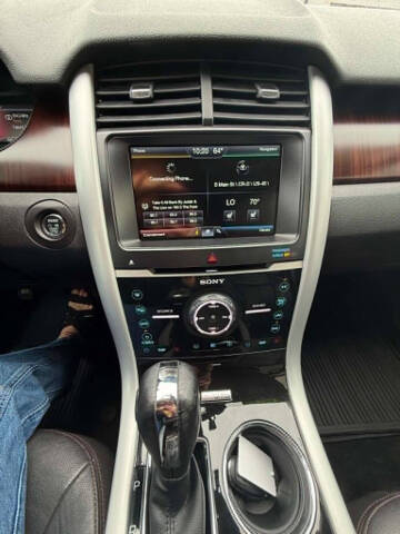 2014 Ford Edge Limited