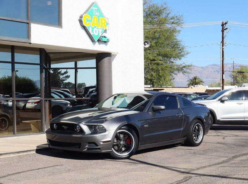 2014 Ford Mustang GT Premium