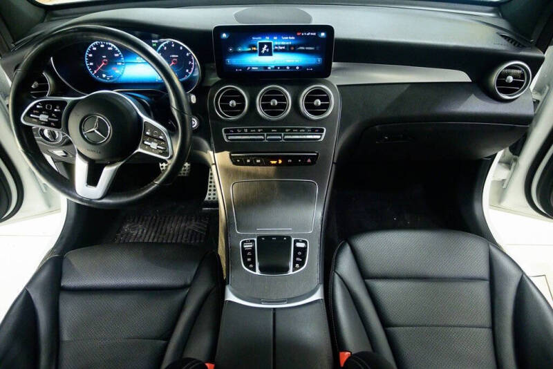 2021 Mercedes-Benz GLC GLC 300 4MATIC