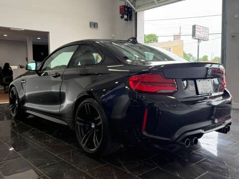 2018 BMW M2