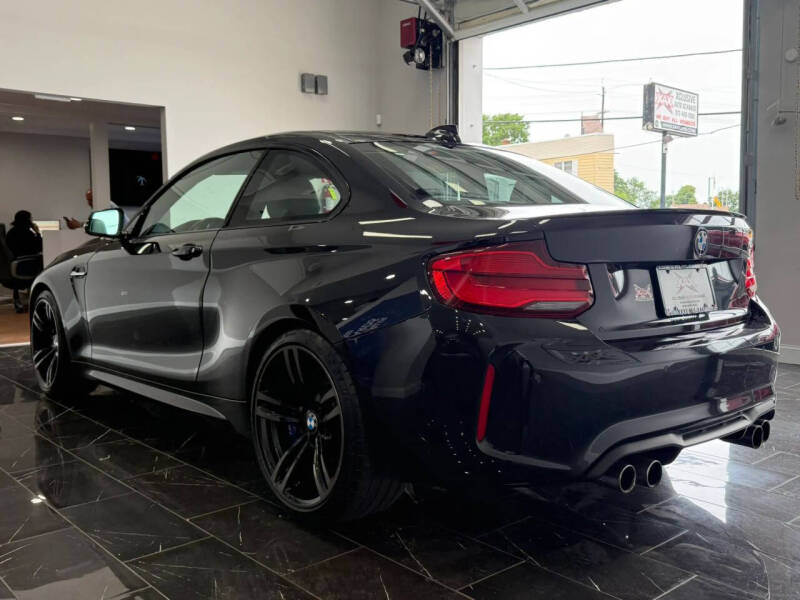 2018 BMW M2