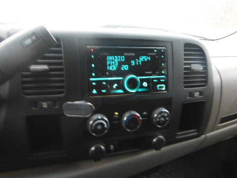 2013 Chevrolet Silverado 1500 LS