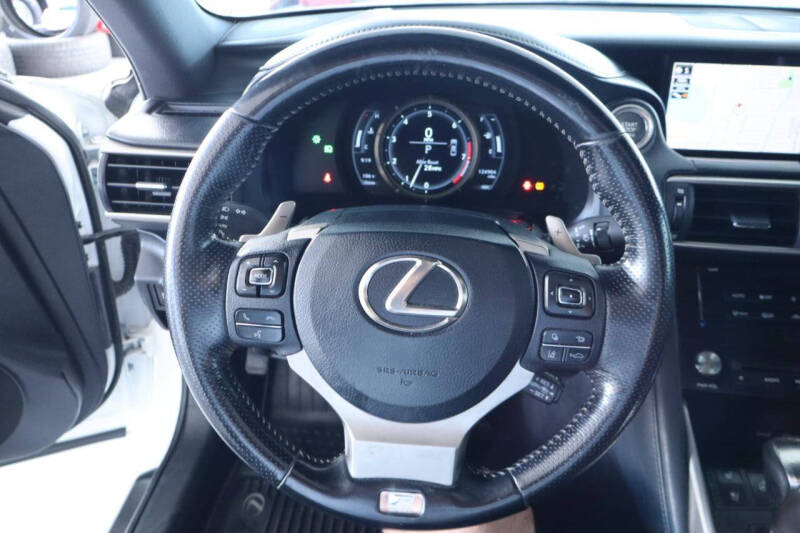 2017 Lexus IS 350