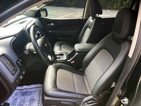 2017 Chevrolet Colorado