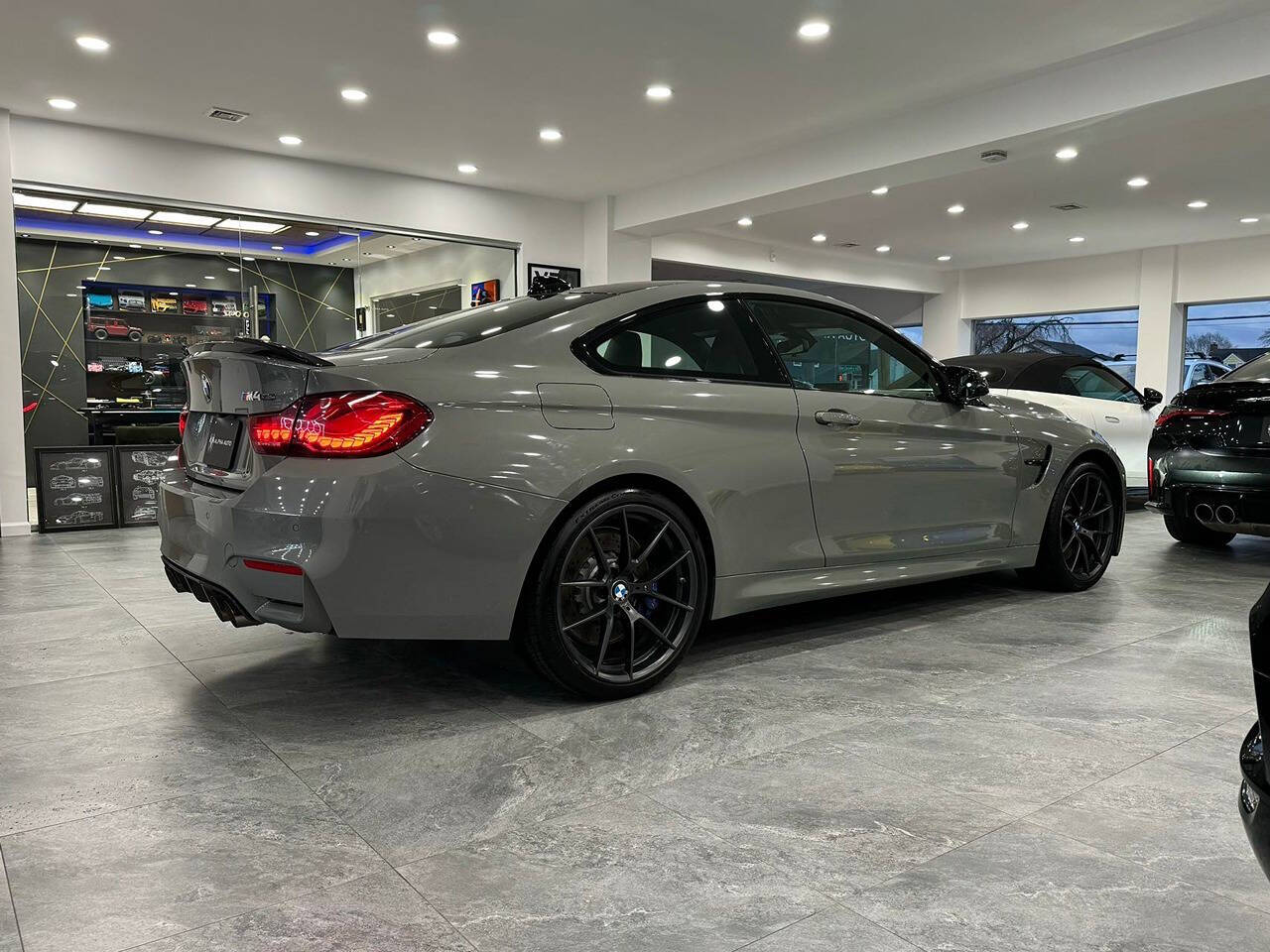 2019 BMW M4 for sale at Alpha Auto Long Island in Westbury, NY