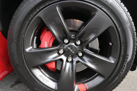 2018 Dodge Durango SRT