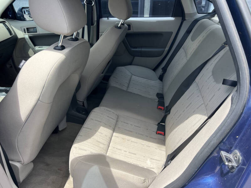 2008 Ford Focus SE
