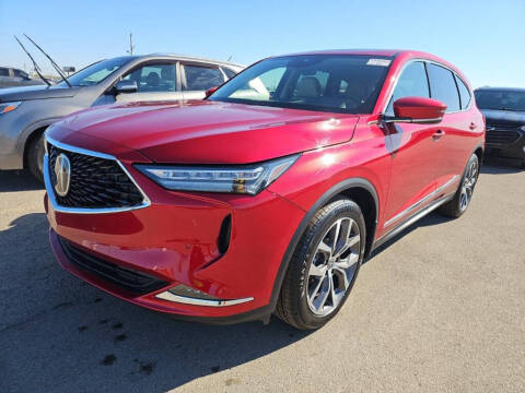 2024 Acura MDX SH-AWD w/Tech