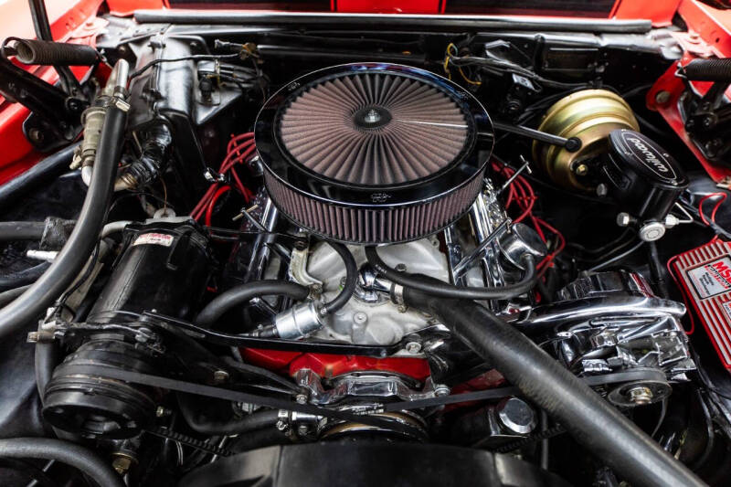 1968 Chevrolet Camaro