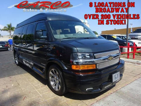 old school custom vans for sale