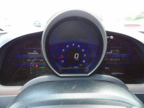 2011 Honda CR-Z EX