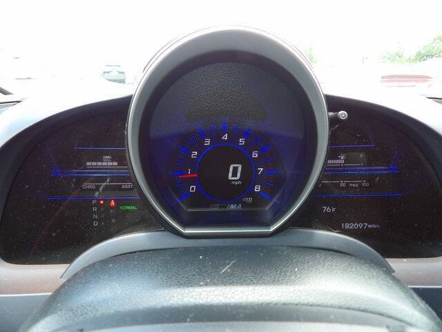2011 Honda CR-Z EX