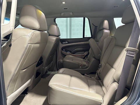 2019 Chevrolet Tahoe Premier