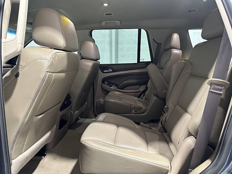 2019 Chevrolet Tahoe Premier