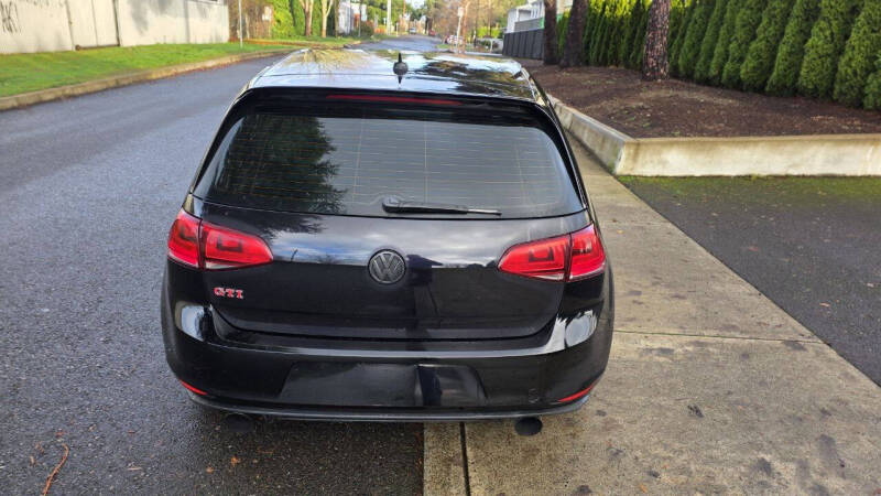 2016 Volkswagen Golf GTI SE