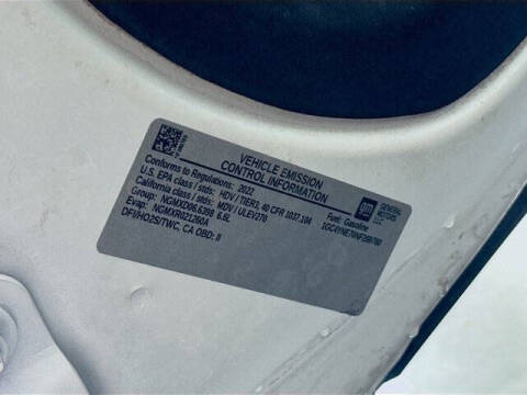 2022 Chevrolet Silverado 2500HD