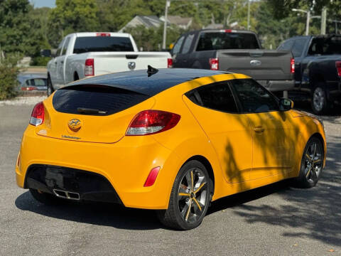 2016 Hyundai Veloster