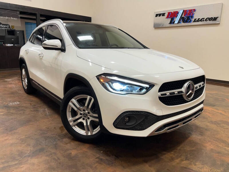 2021 Mercedes-Benz GLA GLA250's photo