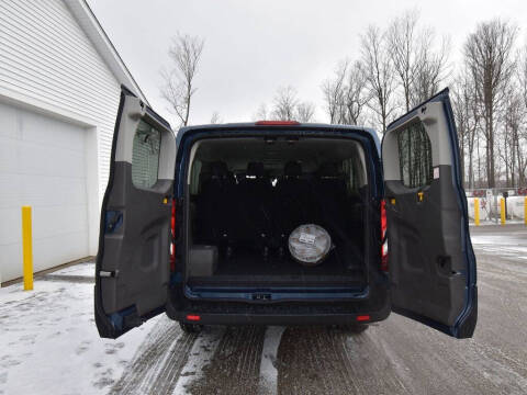 2026 Ford Transit 350 XLT