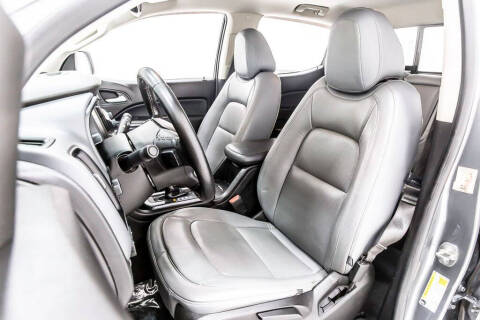 2019 Chevrolet Colorado