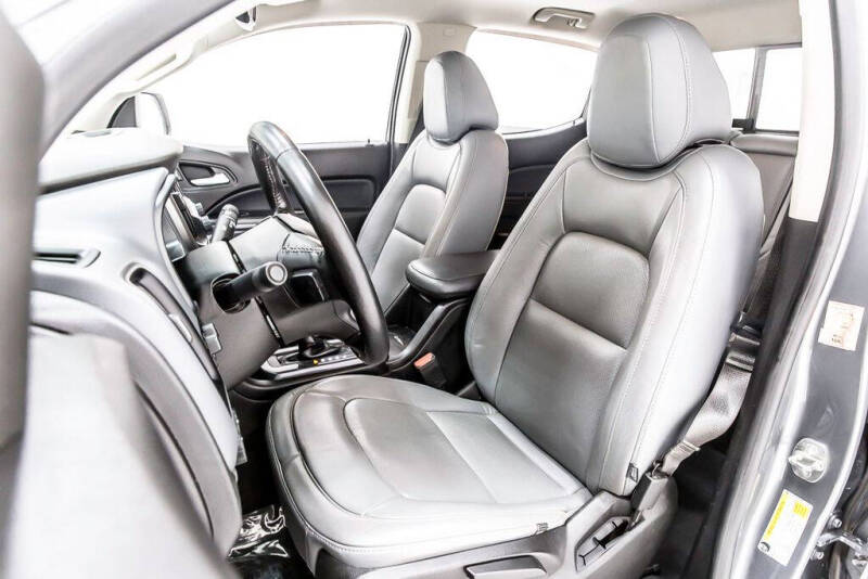 2019 Chevrolet Colorado