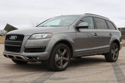 2015 Audi Q7 for sale at Imotobank in Walpole MA