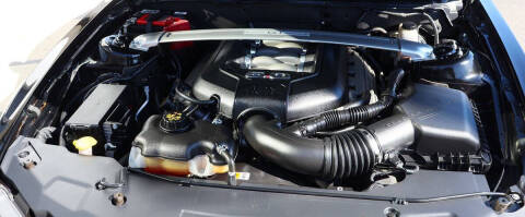 2011 Ford Mustang GT Premium