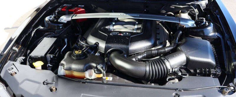 2011 Ford Mustang GT Premium