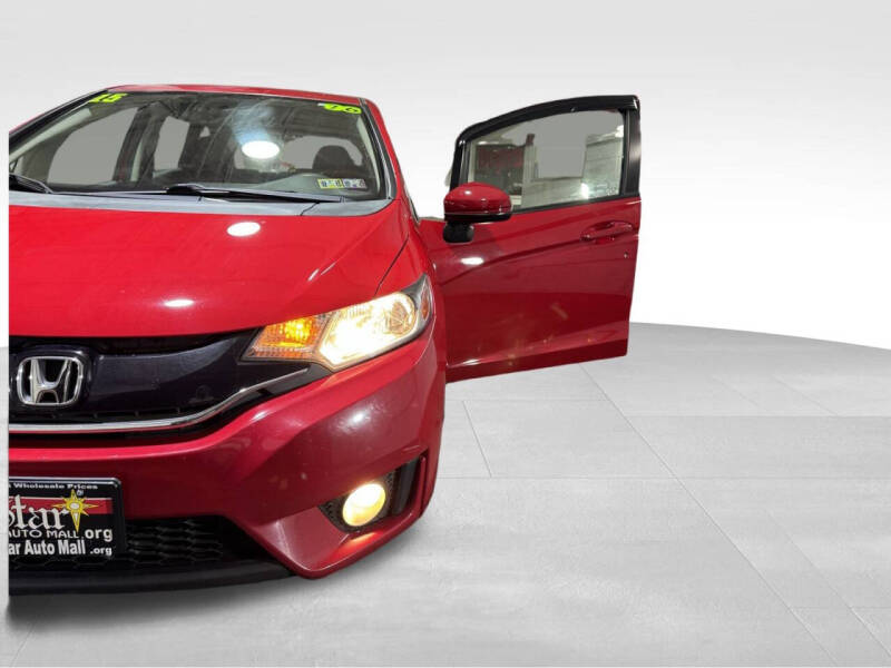 2015 Honda Fit EX-L