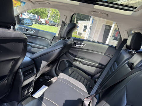 2015 Ford Edge SEL