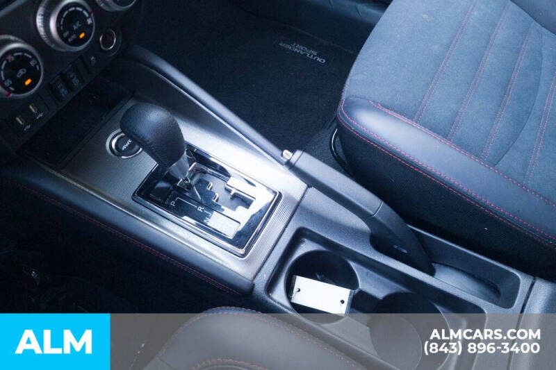 2024 Mitsubishi Outlander Sport