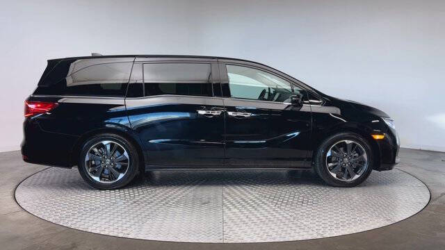 2024 Honda Odyssey Elite
