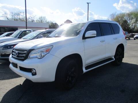 2011 Lexus GX 460 for sale at Gary Simmons Lease - Sales in Mckenzie TN